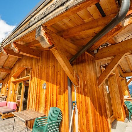 Chalet Monte Bianco Tignes Luaran gambar