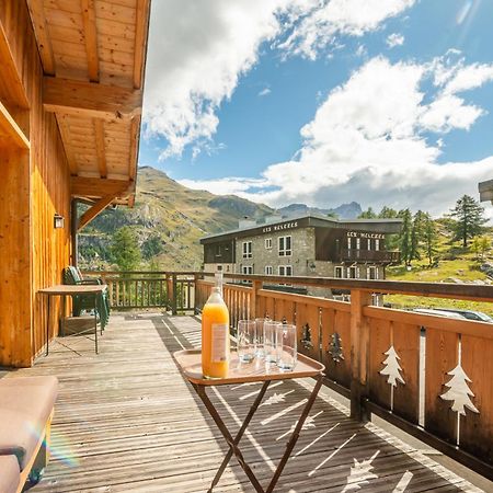 Chalet Monte Bianco Tignes Luaran gambar