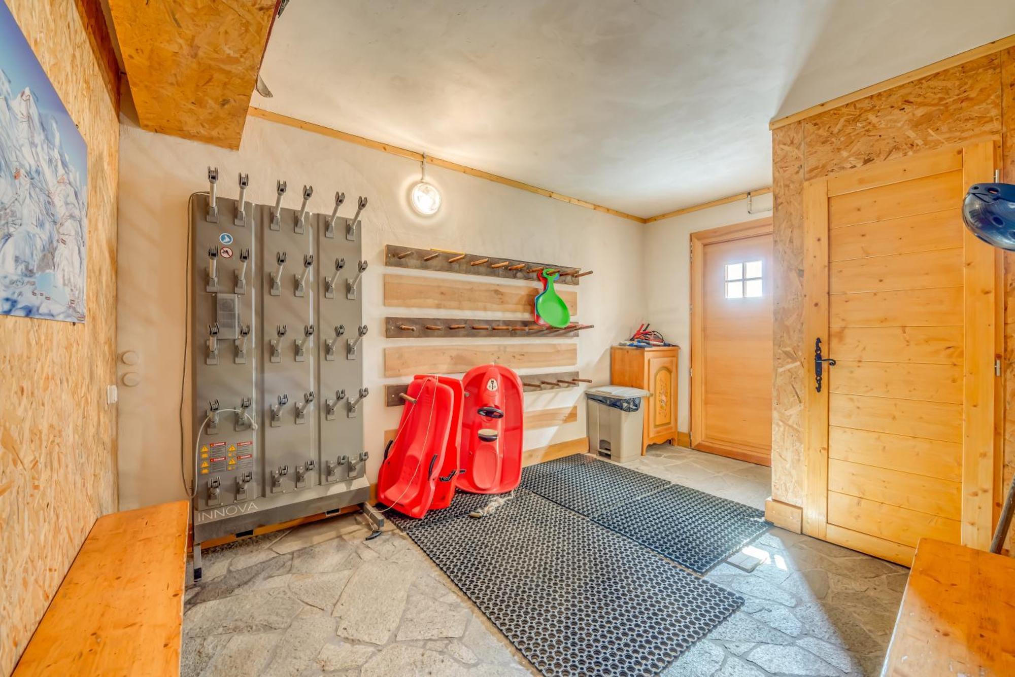 Chalet Monte Bianco Tignes Luaran gambar