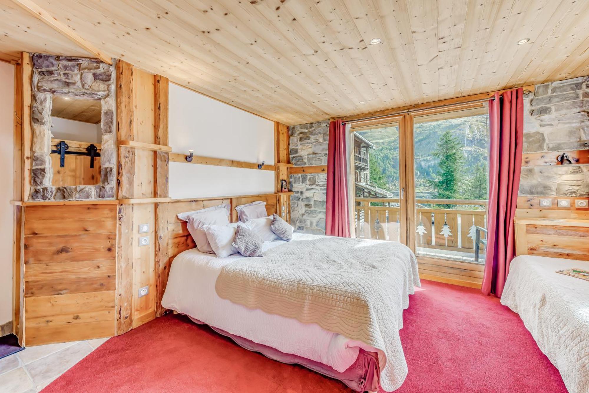 Chalet Monte Bianco Tignes Luaran gambar