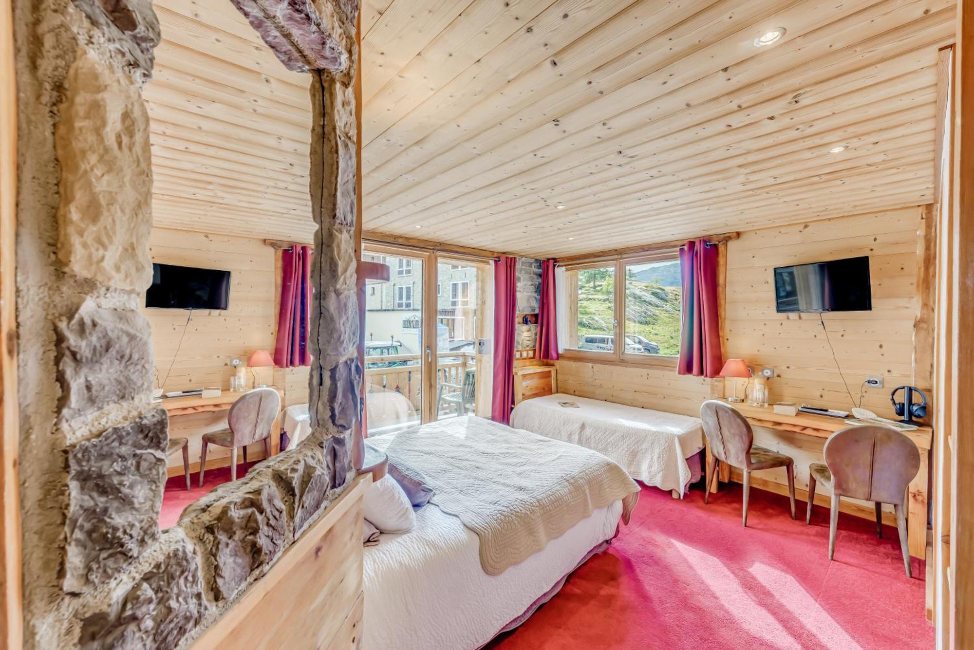Chalet Monte Bianco Tignes Luaran gambar