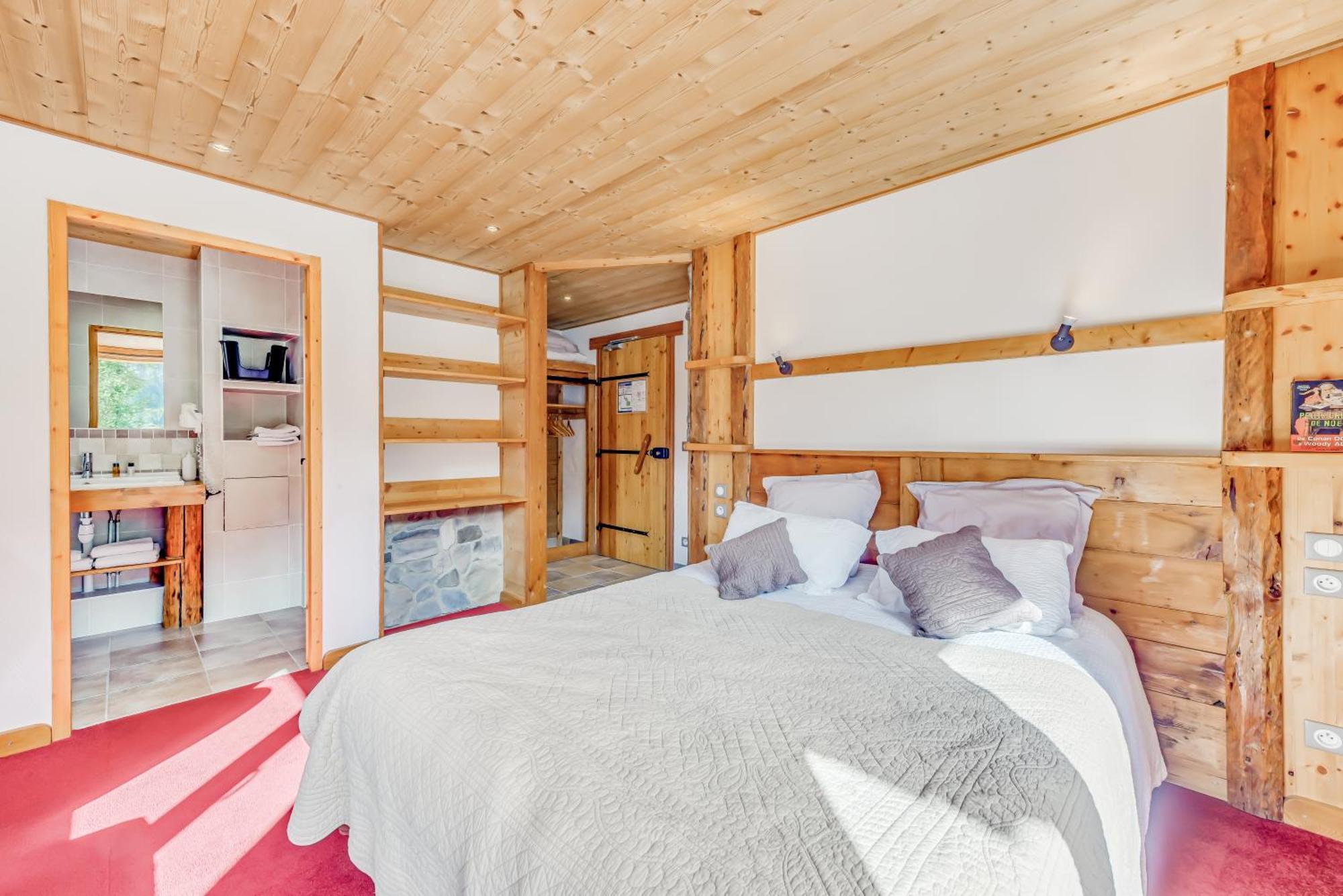 Chalet Monte Bianco Tignes Luaran gambar