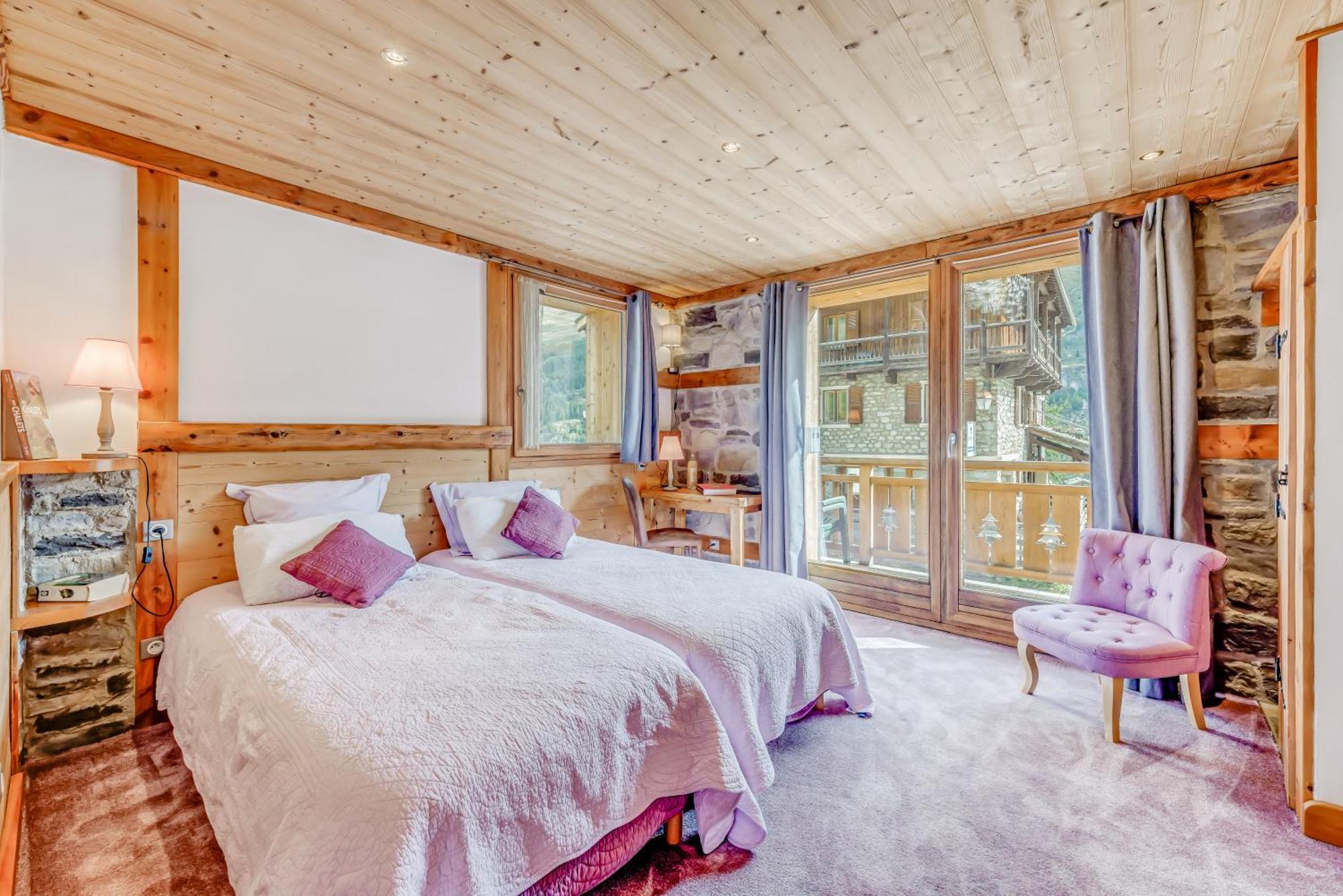 Chalet Monte Bianco Tignes Luaran gambar