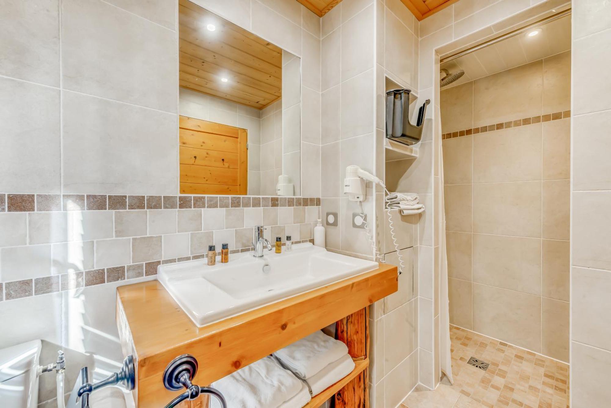 Chalet Monte Bianco Tignes Luaran gambar