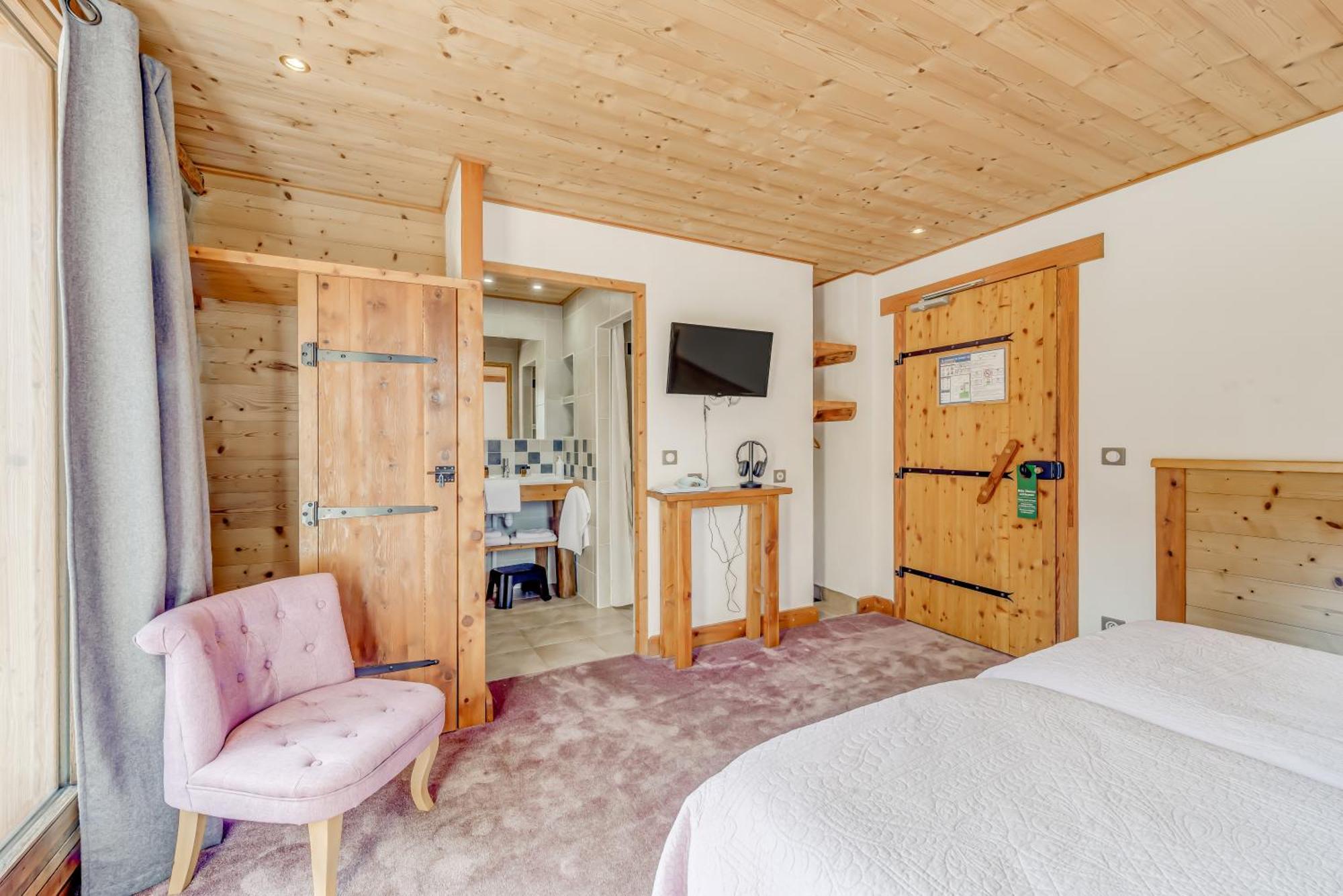 Chalet Monte Bianco Tignes Luaran gambar