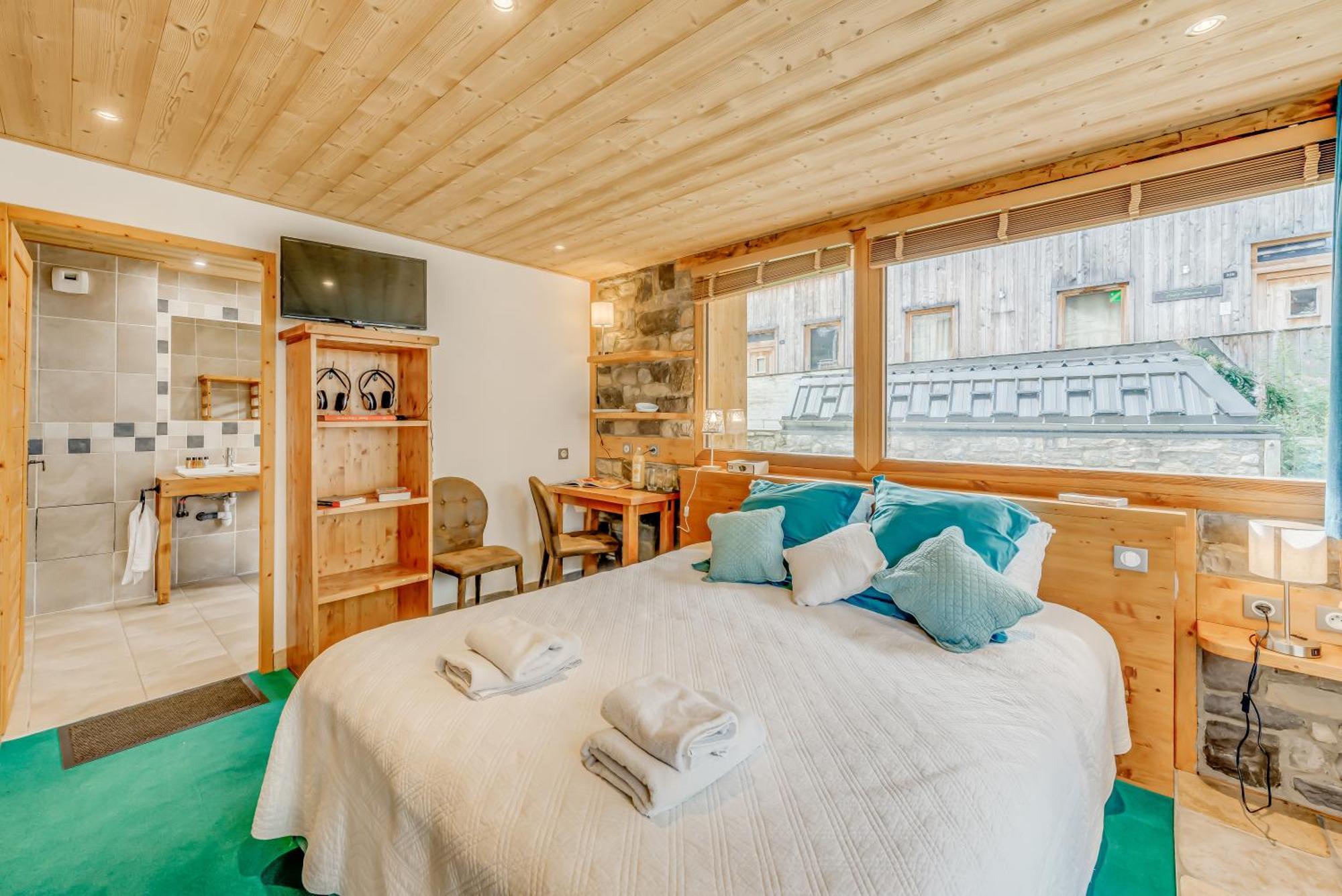 Chalet Monte Bianco Tignes Luaran gambar