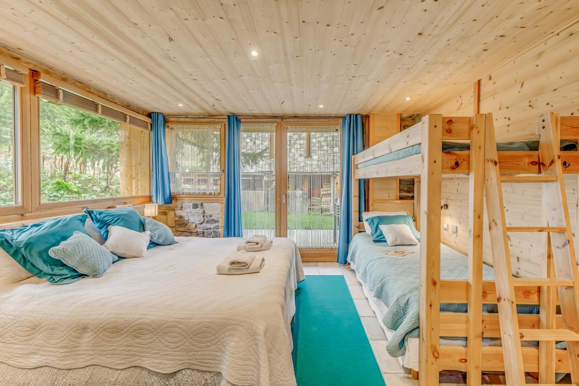 Chalet Monte Bianco Tignes Luaran gambar