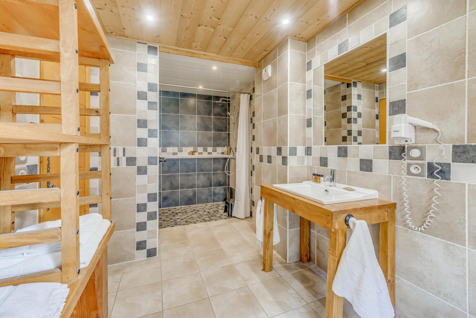 Chalet Monte Bianco Tignes Luaran gambar