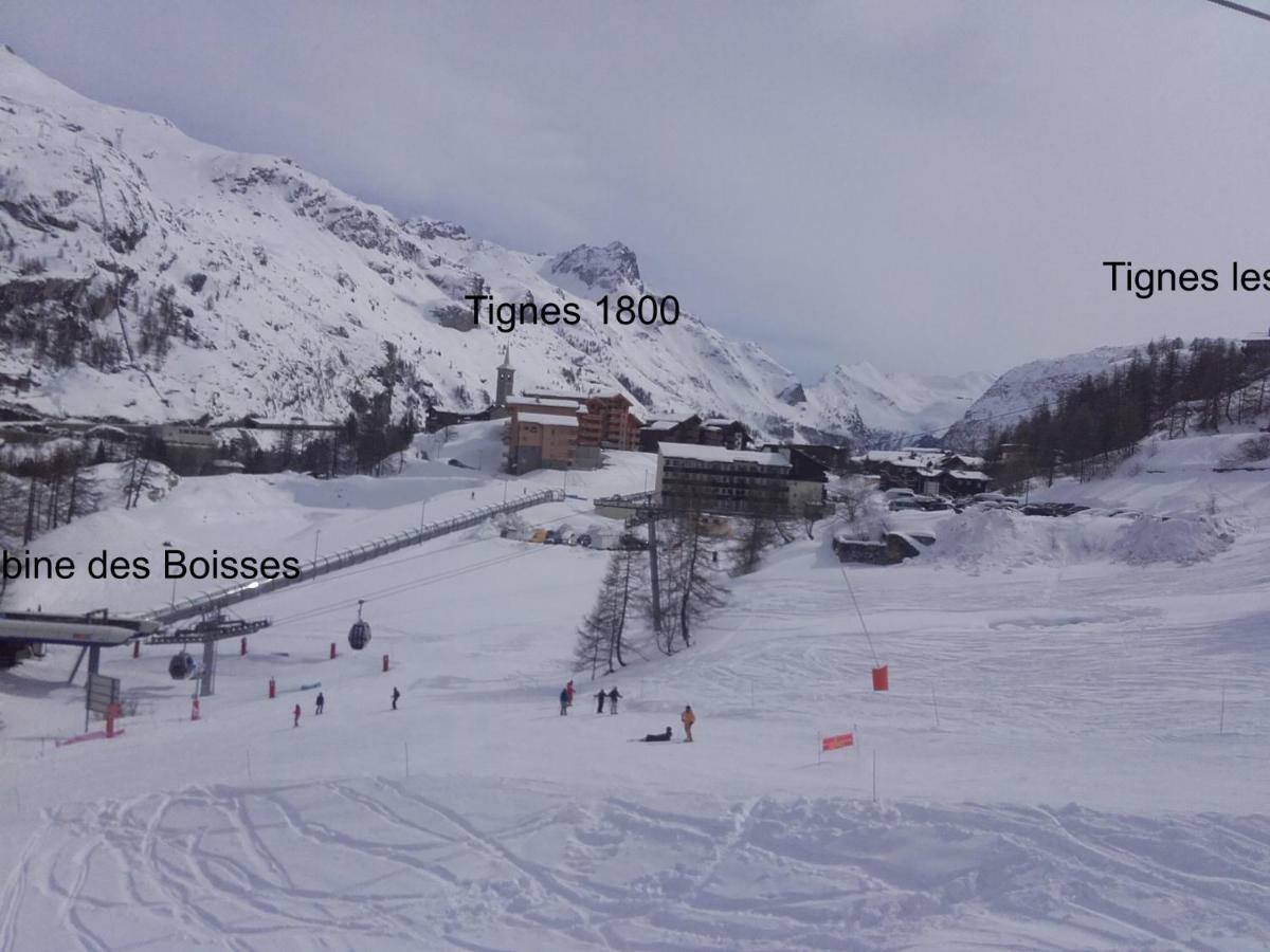 Chalet Monte Bianco Tignes Luaran gambar