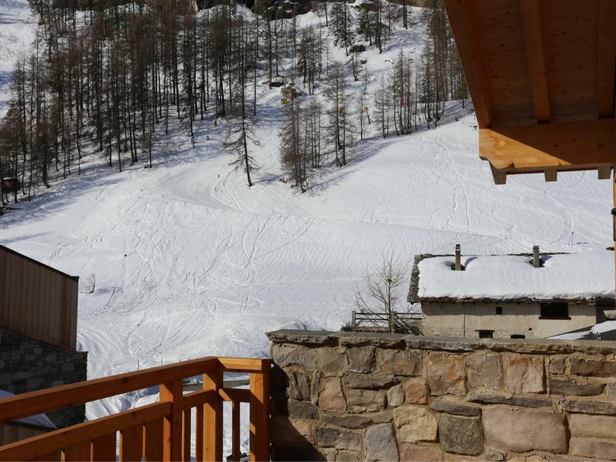 Chalet Monte Bianco Tignes Luaran gambar