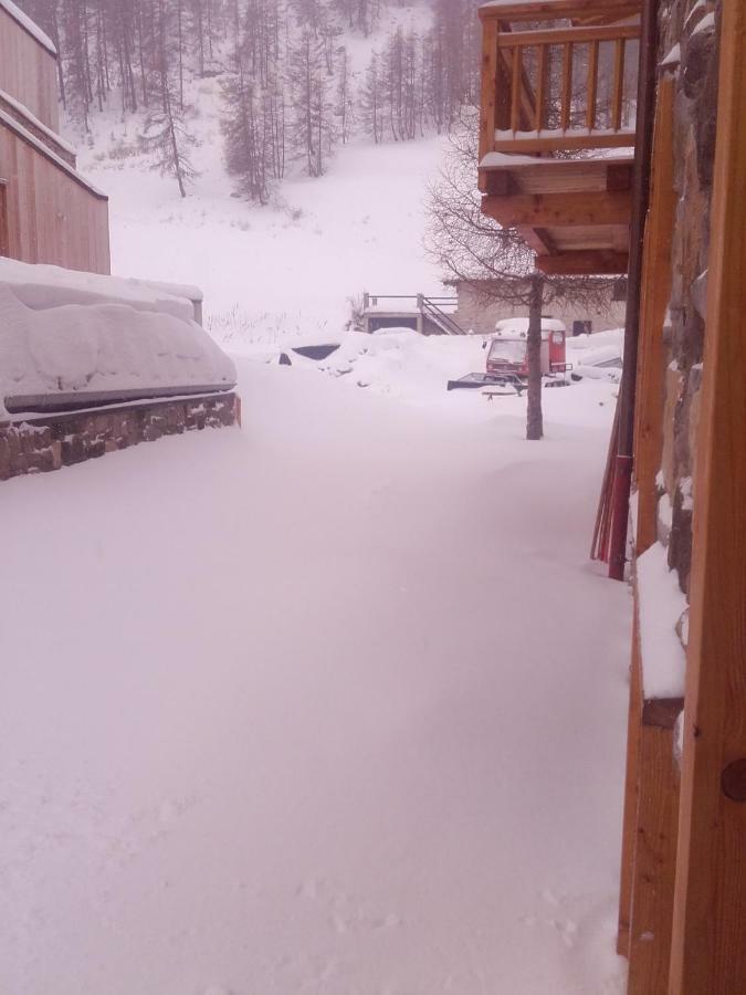 Chalet Monte Bianco Tignes Luaran gambar