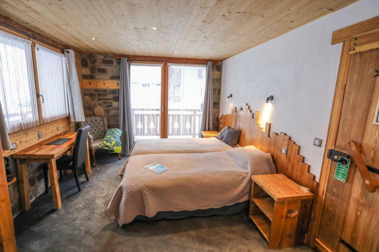 Chalet Monte Bianco Tignes Luaran gambar